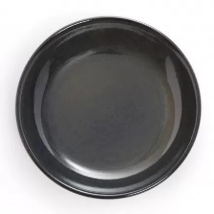 Assiette*Jean-Vier Assiette Creuse Bleu