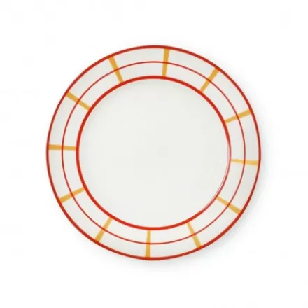Assiette*Jean-Vier Assiette Jaune