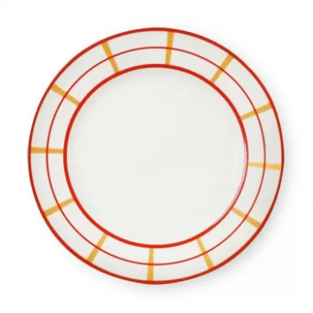 Assiette*Jean-Vier Assiette Jaune