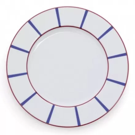 Assiette*Jean-Vier Assiette Plate Blanc