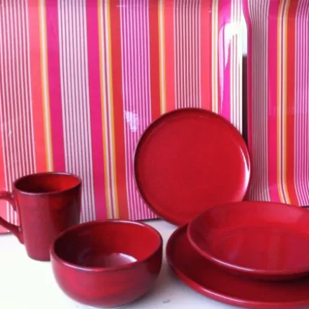 Bol*Jean-Vier Bol Rouge