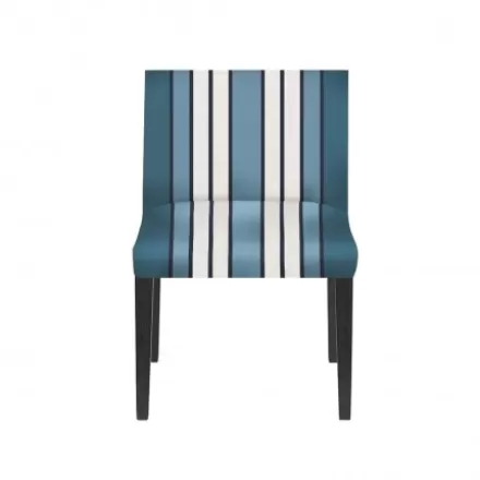 Chaise*Jean-Vier Chaise Bleu
