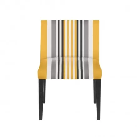 Chaise*Jean-Vier Chaise Jaune