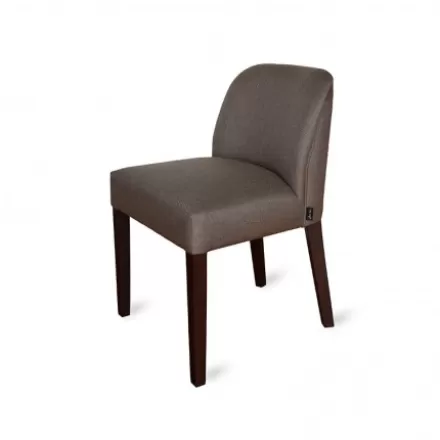 Chaise*Jean-Vier Chaise Marron