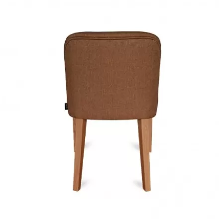 Chaise*Jean-Vier Chaise Marron