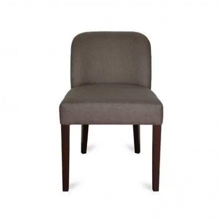Chaise*Jean-Vier Chaise Marron