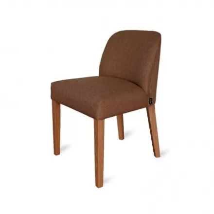 Chaise*Jean-Vier Chaise Marron