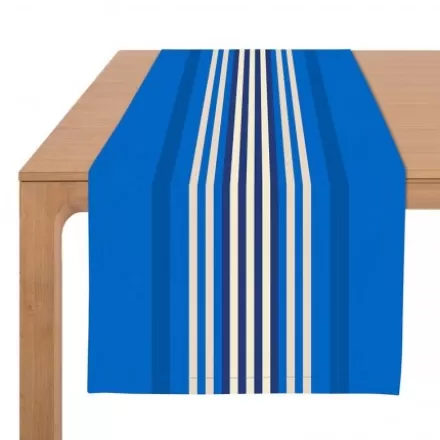 Chemin De Table*Jean-Vier Chemin De Table Bleu