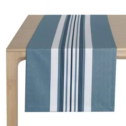 Chemin De Table*Jean-Vier Chemin De Table Bleu