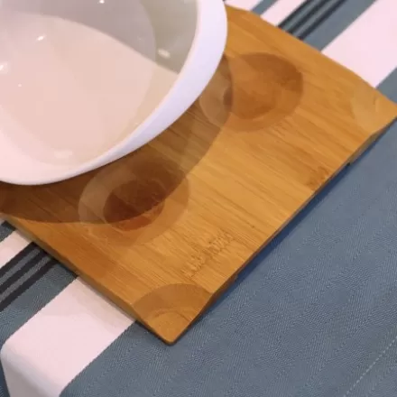 Chemin De Table*Jean-Vier Chemin De Table Bleu