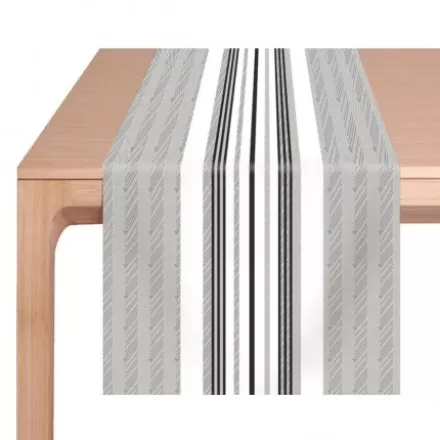 Chemin De Table*Jean-Vier Chemin De Table Gris