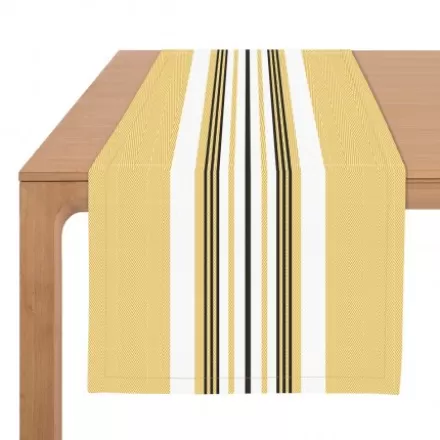 Chemin De Table*Jean-Vier Chemin De Table Jaune