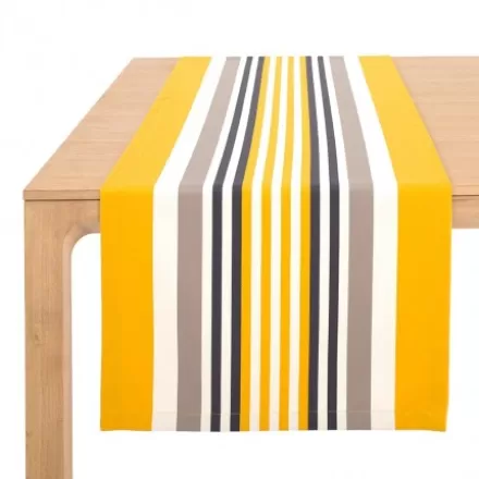 Chemin De Table*Jean-Vier Chemin De Table Jaune