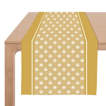 Chemin De Table*Jean-Vier Chemin De Table Jaune