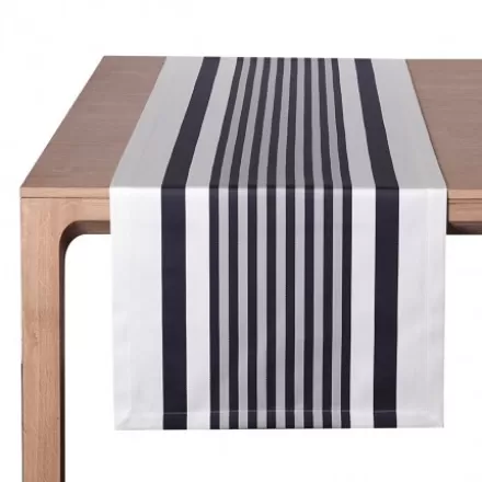 Chemin De Table*Jean-Vier Chemin De Table Noir