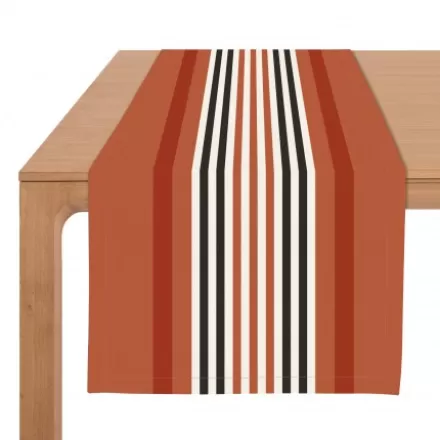 Chemin De Table*Jean-Vier Chemin De Table Orange