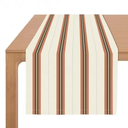 Chemin De Table*Jean-Vier Chemin De Table Orange