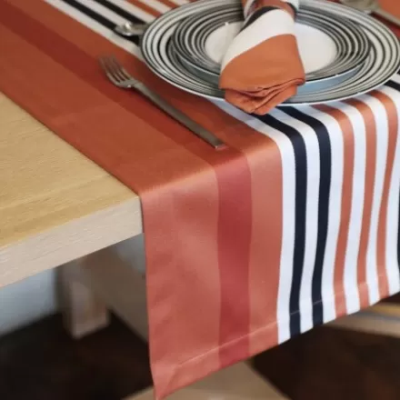 Chemin De Table*Jean-Vier Chemin De Table Orange