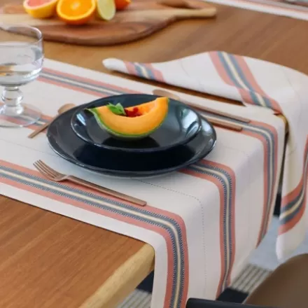 Chemin De Table*Jean-Vier Chemin De Table Orange