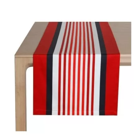 Chemin De Table*Jean-Vier Chemin De Table Rouge
