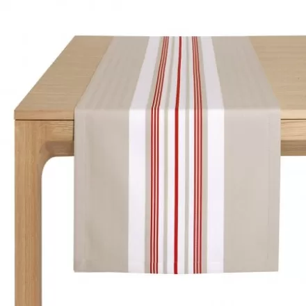 Chemin De Table*Jean-Vier Chemin De Table Rouge