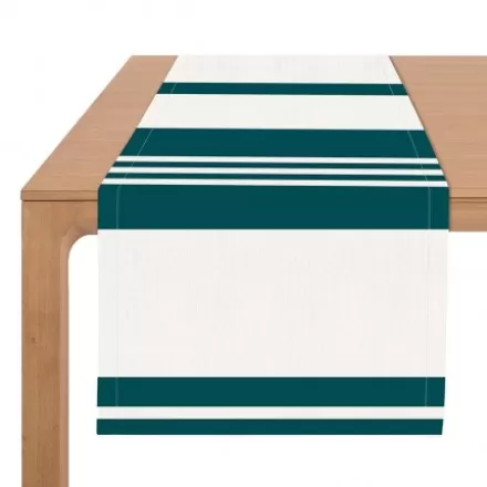 Chemin De Table*Jean-Vier Chemin De Table Vert