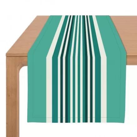 Chemin De Table*Jean-Vier Chemin De Table Vert