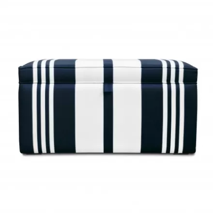 Coffre Et Malle De Rangement*Jean-Vier Coffre Et Malle De Rangement Bleu