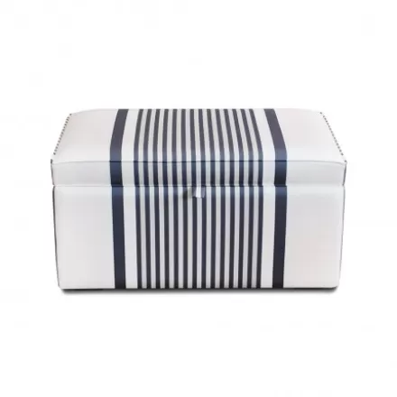 Coffre Et Malle De Rangement*Jean-Vier Coffre Et Malle De Rangement Gris