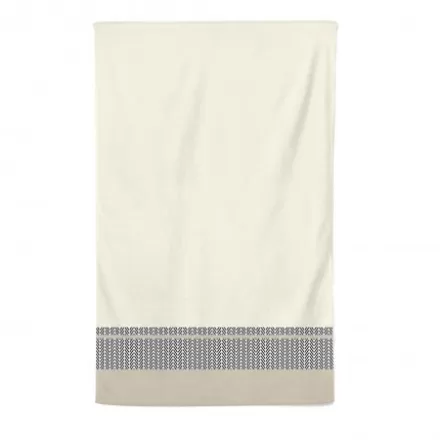 Drap De Bain*Jean-Vier Drap De Bain Blanc