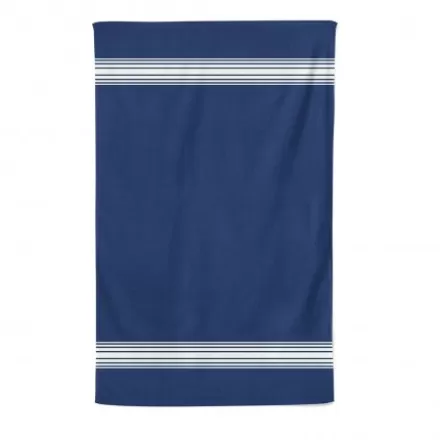 Drap De Bain*Jean-Vier Drap De Bain Bleu