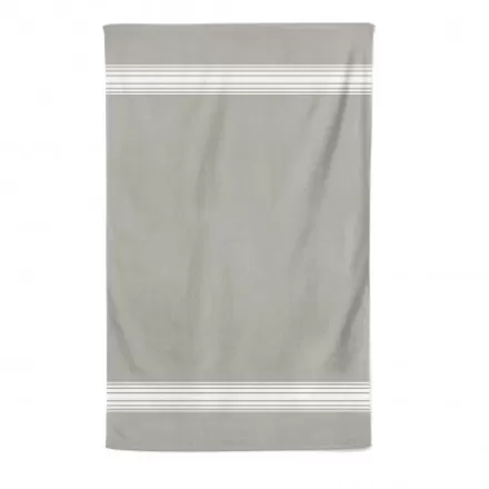 Drap De Bain*Jean-Vier Drap De Bain Gris