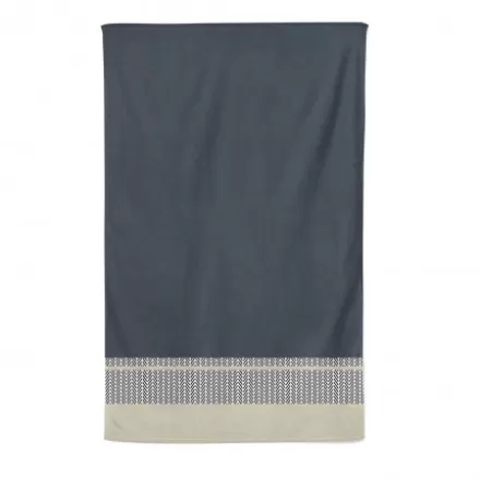 Drap De Bain*Jean-Vier Drap De Bain Gris
