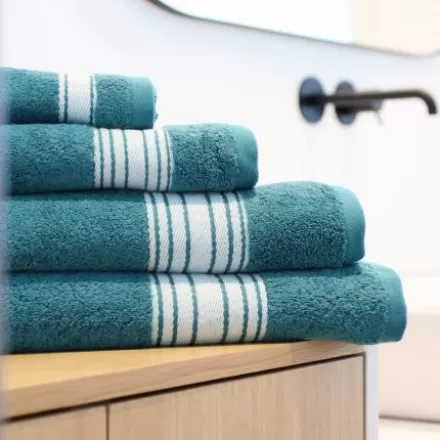 Drap De Bain*Jean-Vier Drap De Bain Vert