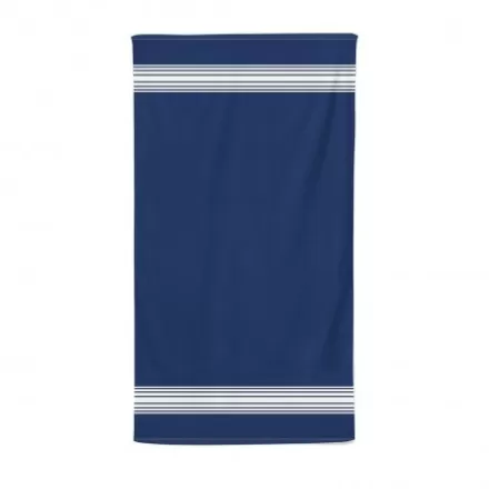 Drap De Douche*Jean-Vier Drap De Douche Bleu