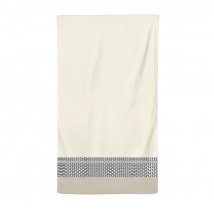 Drap De Douche*Jean-Vier Drap De Douche Ecru