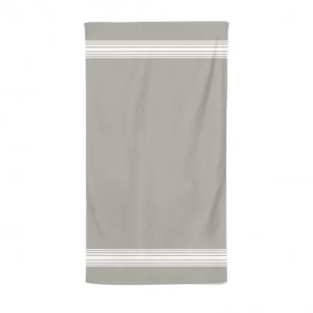 Drap De Douche*Jean-Vier Drap De Douche Gris