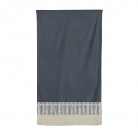Drap De Douche*Jean-Vier Drap De Douche Gris