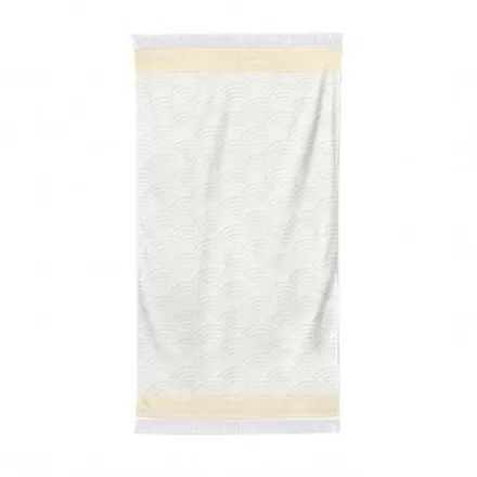 Drap De Douche*Jean-Vier Drap De Douche Jaune