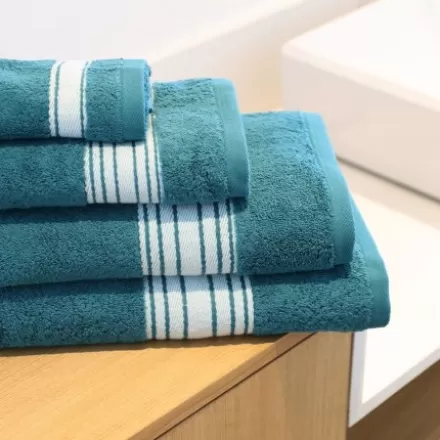 Drap De Douche*Jean-Vier Drap De Douche Vert