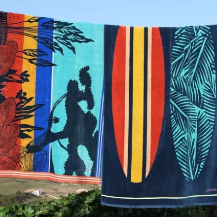 Drap De Plage*Jean-Vier Drap De Plage