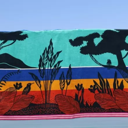 Drap De Plage*Jean-Vier Drap De Plage