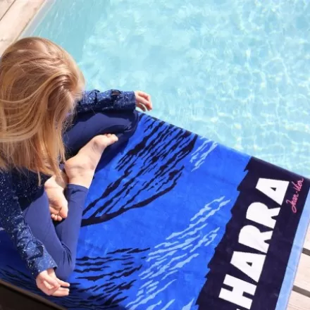Drap De Plage*Jean-Vier Drap De Plage