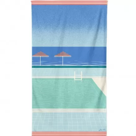 Drap De Plage*Jean-Vier Drap De Plage