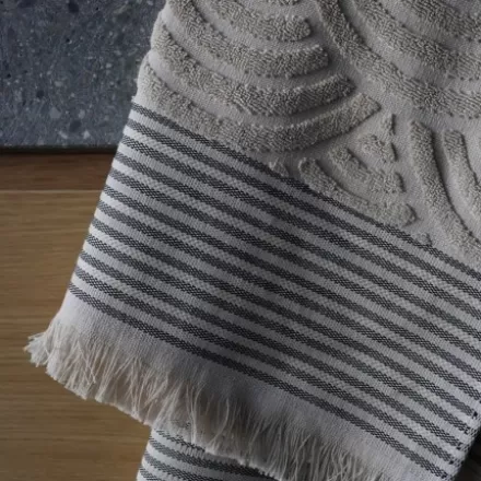 Drap De Bain*Jean-Vier Drap De Plage Beige