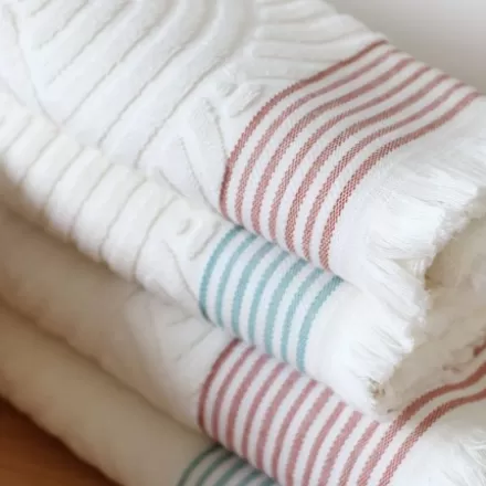 Drap De Bain*Jean-Vier Drap De Plage Rouge