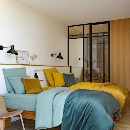 Drap Housse*Jean-Vier Drap Housse Vert