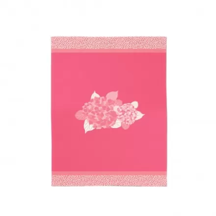 Essuie Main*Jean-Vier Essuie-Main Rose