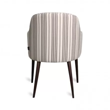 Fauteuil*Jean-Vier Fauteuil Beige