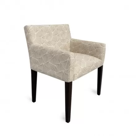 Fauteuil*Jean-Vier Fauteuil Beige